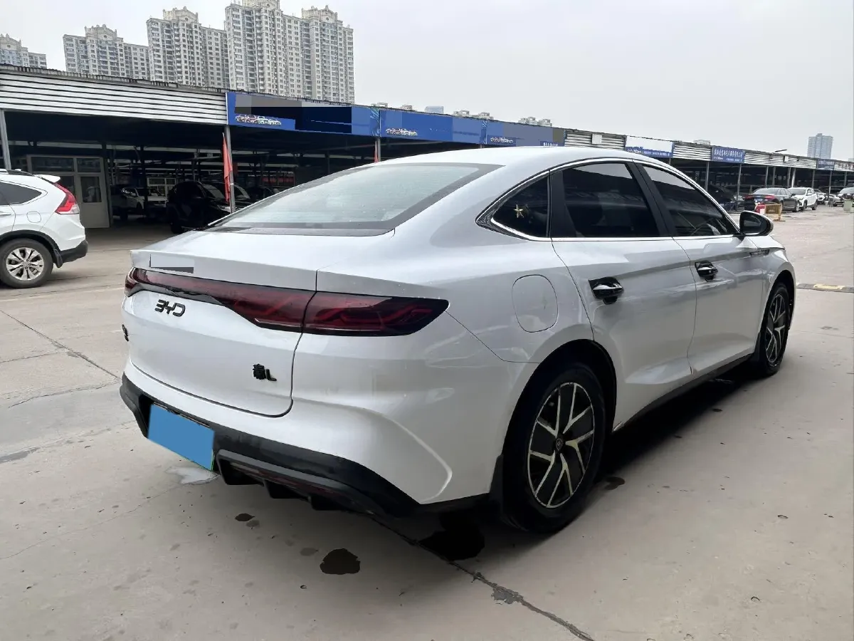 2024 BYD QinL 1.5L 101HP L4 E-CVT PHEV 15.87KWH,autocango,china used car exporter,china ev exporter,chinese used car exporter,chinese used ev exporter