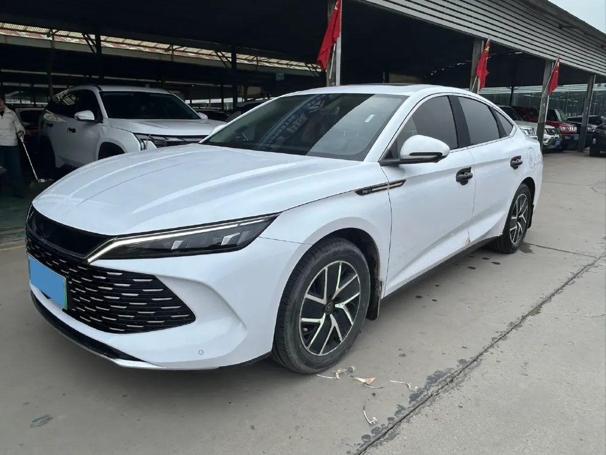 2024 BYD QinL 1.5L 101HP L4 E-CVT PHEV 15.87KWH,autocango,china used car exporter,china ev exporter,chinese used car exporter,chinese used ev exporter