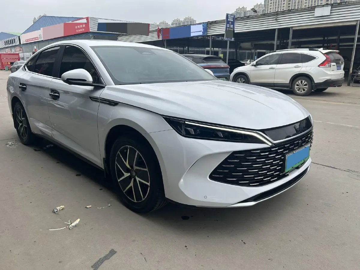 2024 BYD QinL 1.5L 101HP L4 E-CVT PHEV 15.87KWH,autocango,china used car exporter,china ev exporter,chinese used car exporter,chinese used ev exporter