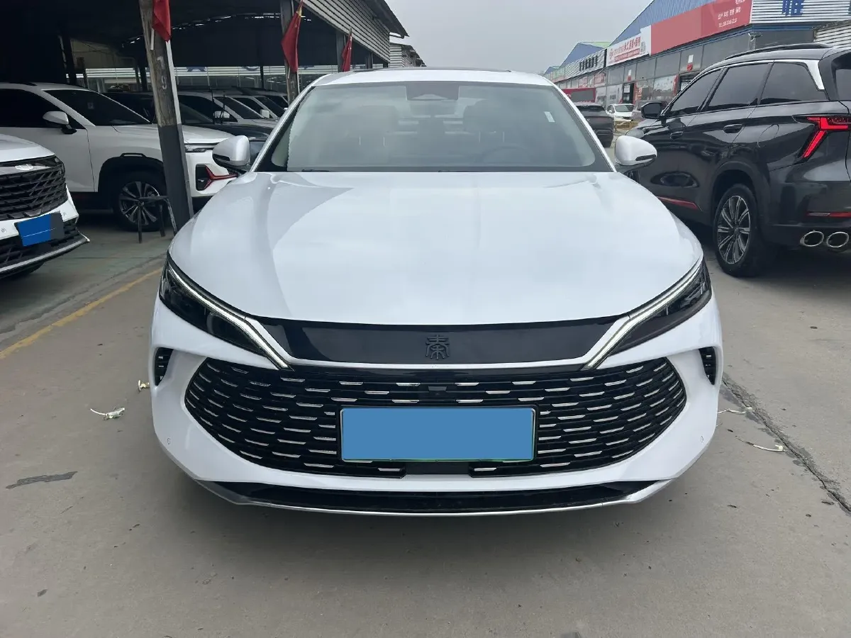 2024 BYD QinL 1.5L 101HP L4 E-CVT PHEV 15.87KWH,autocango,china used car exporter,china ev exporter,chinese used car exporter,chinese used ev exporter