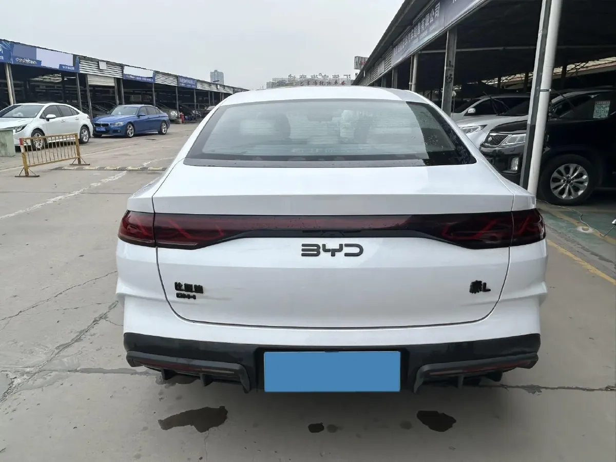 2024 BYD QinL 1.5L 101HP L4 E-CVT PHEV 15.87KWH,autocango,china used car exporter,china ev exporter,chinese used car exporter,chinese used ev exporter