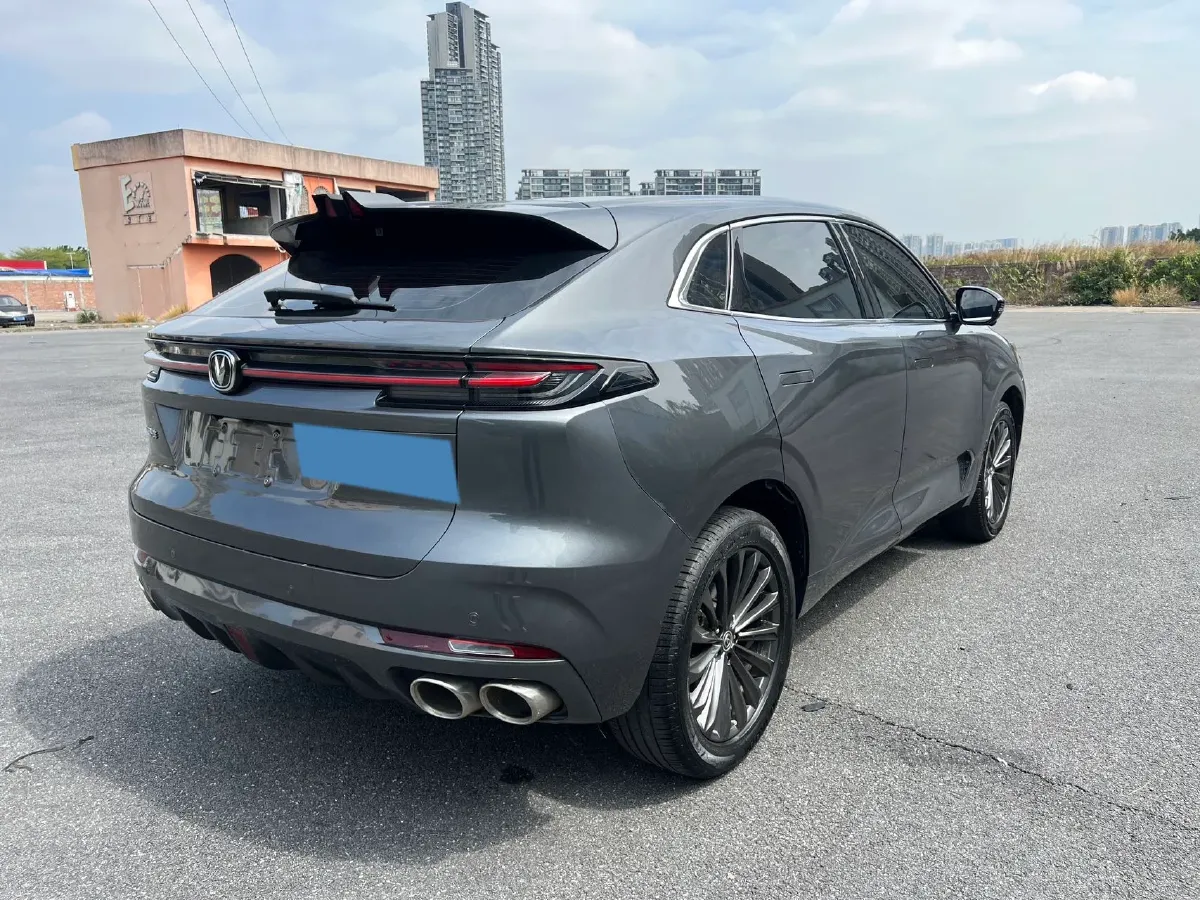 2021 ChangAn UNI-K 2.0T 233HP L4 8AT,autocango,china used car exporter,china ev exporter,chinese used car exporter,chinese used ev exporter