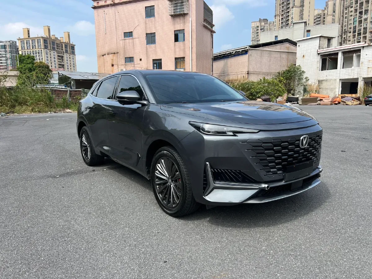 2021 ChangAn UNI-K 2.0T 233HP L4 8AT,autocango,china used car exporter,china ev exporter,chinese used car exporter,chinese used ev exporter