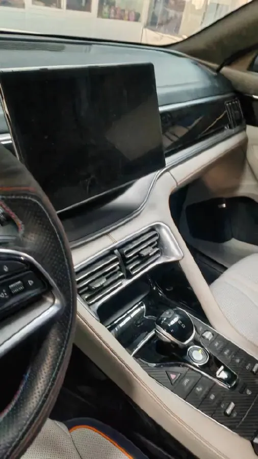 2022 Geely JiaJi 1.5T 177HP L3 7DCT PHEV 15.5KWH,autocango,china used car exporter,china ev exporter,chinese used car exporter,chinese used ev exporter