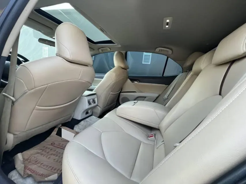 2019 Toyota Camry 2.0L 178HP L4 CVT,autocango,china used car exporter,china ev exporter,chinese used car exporter,chinese used ev exporter