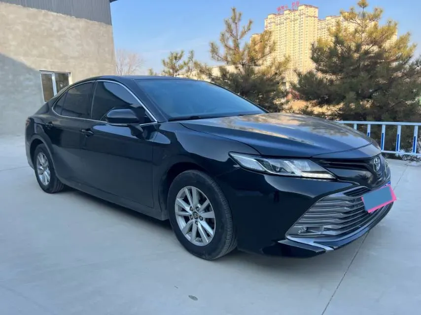 2019 Toyota Camry 2.0L 178HP L4 CVT,autocango,china used car exporter,china ev exporter,chinese used car exporter,chinese used ev exporter