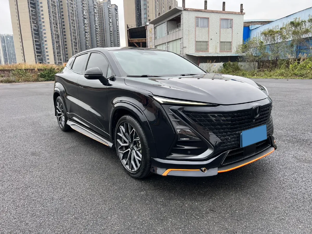 2023 ChangAn UNI-T 1.5T 188HP L4 7DCT,autocango,china used car exporter,china ev exporter,chinese used car exporter,chinese used ev exporter