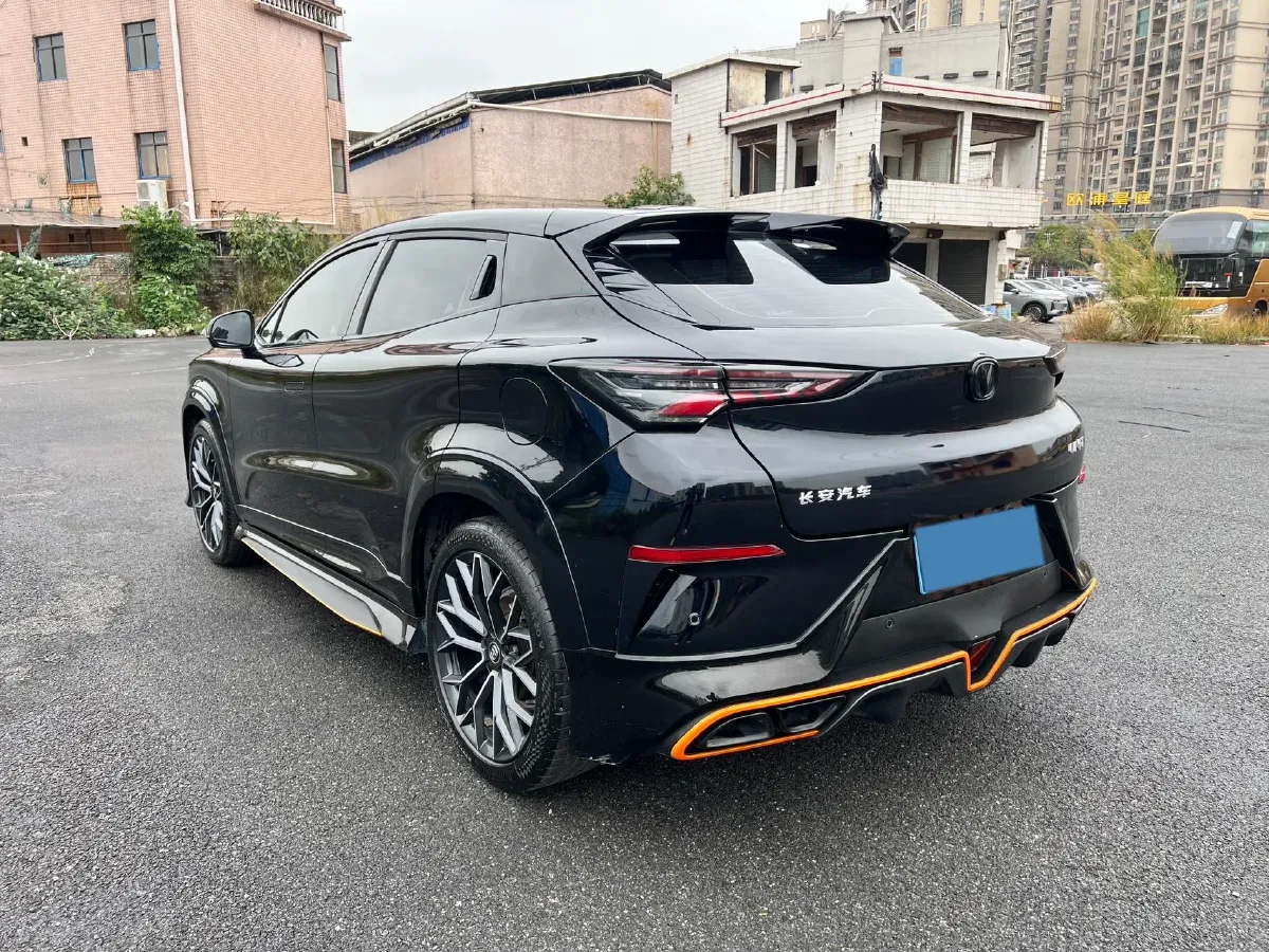 2023 ChangAn UNI-T 1.5T 188HP L4 7DCT,autocango,china used car exporter,china ev exporter,chinese used car exporter,chinese used ev exporter