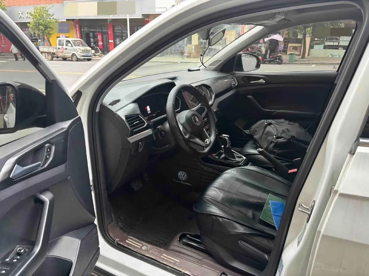 2020 Volkswagen Tacqua 1.4T 150HP L4 7DCT,autocango,china used car exporter,china ev exporter,chinese used car exporter,chinese used ev exporter