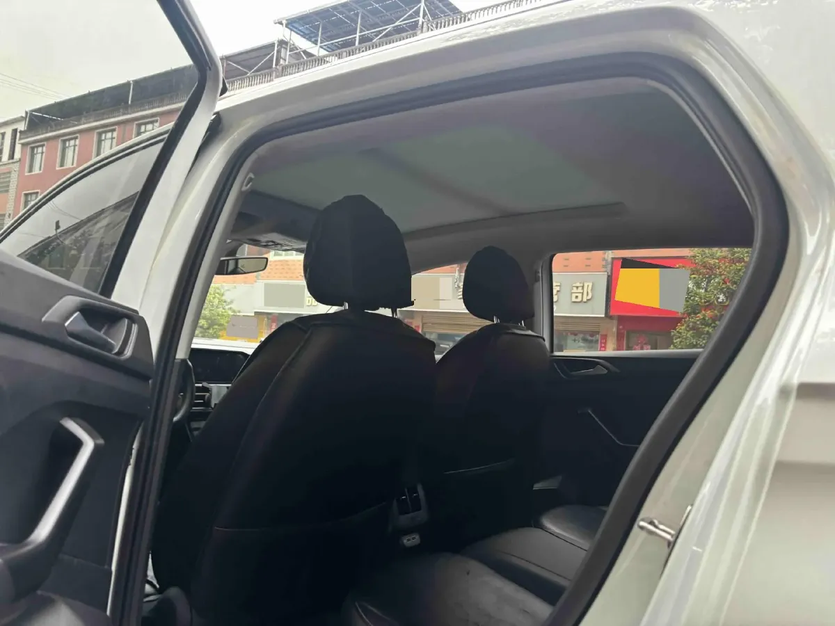 2020 Volkswagen Tacqua 1.4T 150HP L4 7DCT,autocango,china used car exporter,china ev exporter,chinese used car exporter,chinese used ev exporter