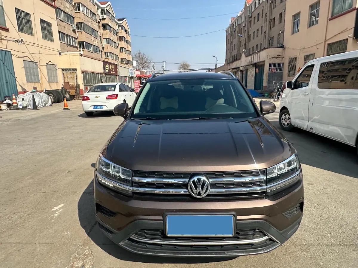 2021 Volkswagen Tharu 1.4T 150HP L4 7DCT,autocango,china used car exporter,china ev exporter,chinese used car exporter,chinese used ev exporter