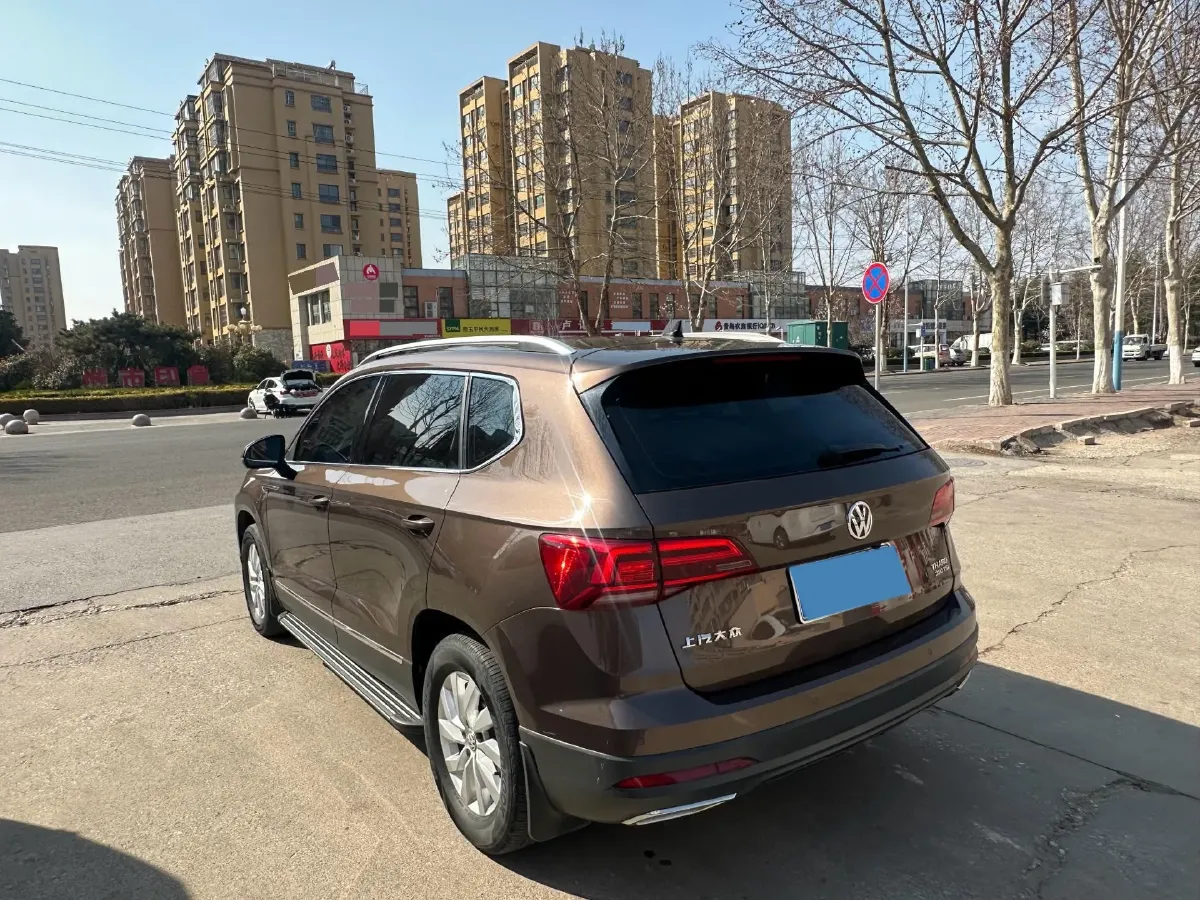 2021 Volkswagen Tharu 1.4T 150HP L4 7DCT,autocango,china used car exporter,china ev exporter,chinese used car exporter,chinese used ev exporter