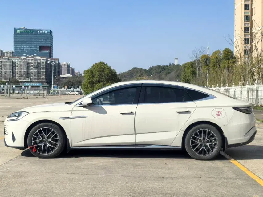 2025 BYD Seal07 DM-i 1.5L 101HP L4 E-CVT PHEV 17.6KWH,autocango,china used car exporter,china ev exporter,chinese used car exporter,chinese used ev exporter