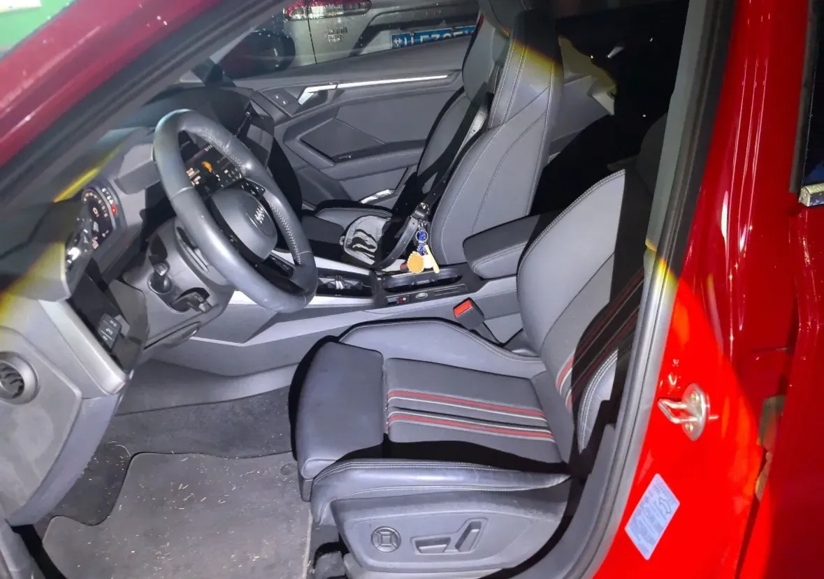 2021 Audi A3 1.4T 150HP L4 7DCT,autocango,china used car exporter,china ev exporter,chinese used car exporter,chinese used ev exporter