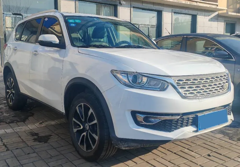 2018 KaiYi X3 1.6L 126HP L4 5MT,autocango,china used car exporter,china ev exporter,chinese used car exporter,chinese used ev exporter