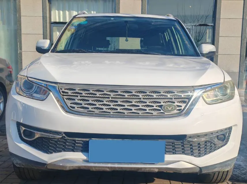 2018 KaiYi X3 1.6L 126HP L4 5MT,autocango,china used car exporter,china ev exporter,chinese used car exporter,chinese used ev exporter