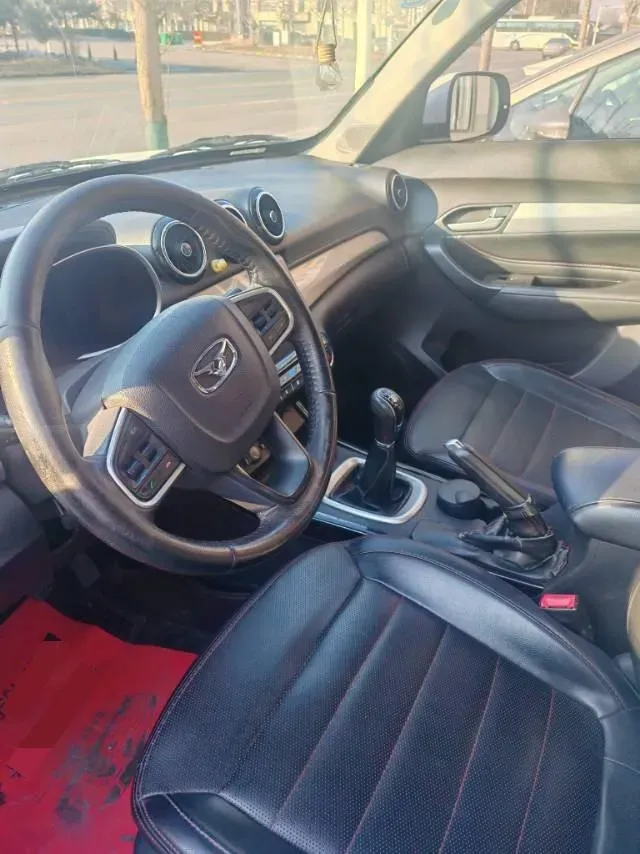 2018 KaiYi X3 1.6L 126HP L4 5MT,autocango,china used car exporter,china ev exporter,chinese used car exporter,chinese used ev exporter