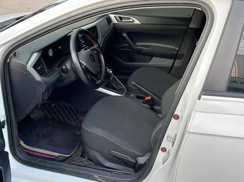 2023 Volkswagen Polo 1.5L 110HP L4 6AT,autocango,china used car exporter,china ev exporter,chinese used car exporter,chinese used ev exporter