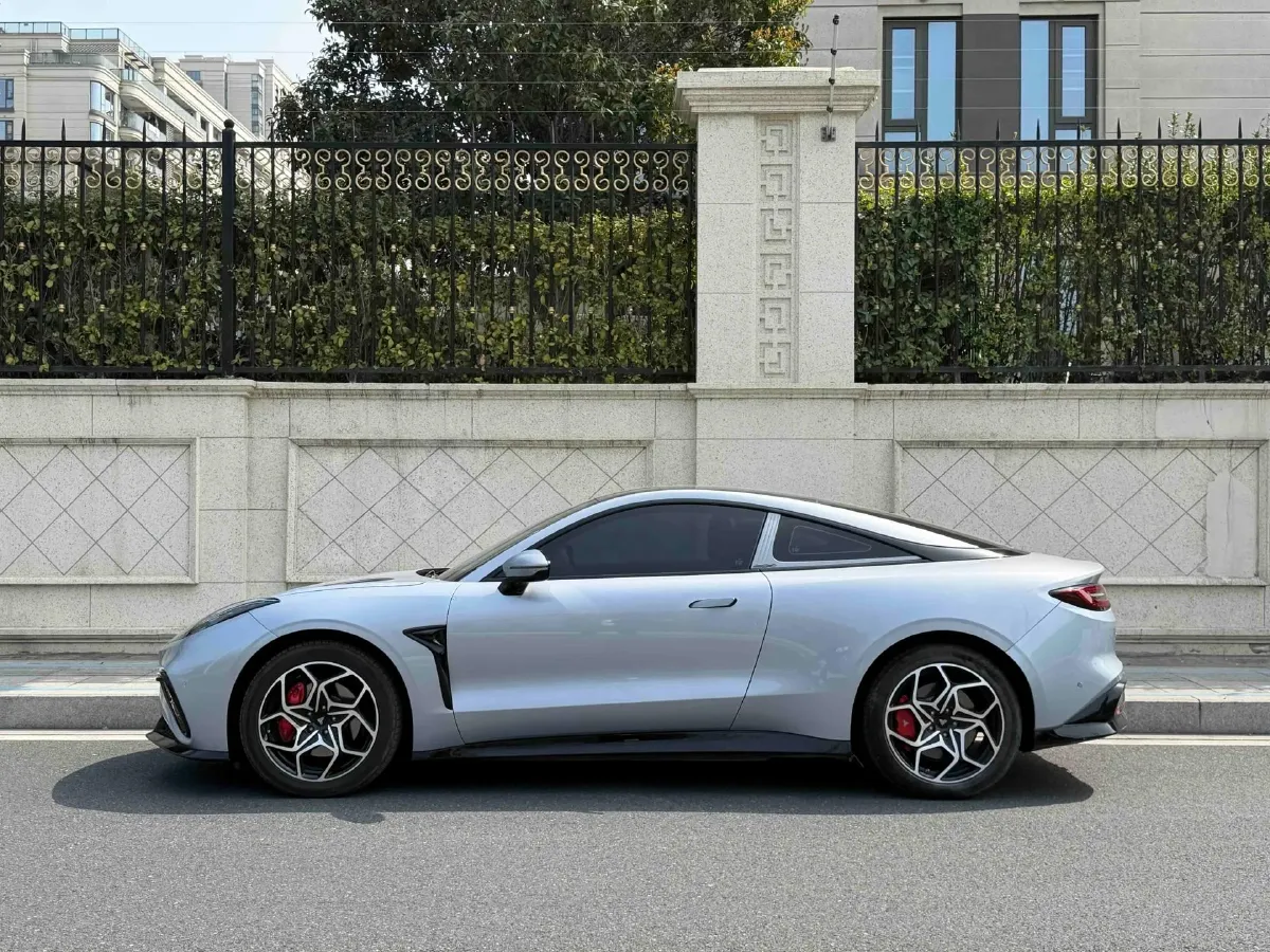 2023 Neta GT BEV 78KWH,autocango,china used car exporter,china ev exporter,chinese used car exporter,chinese used ev exporter