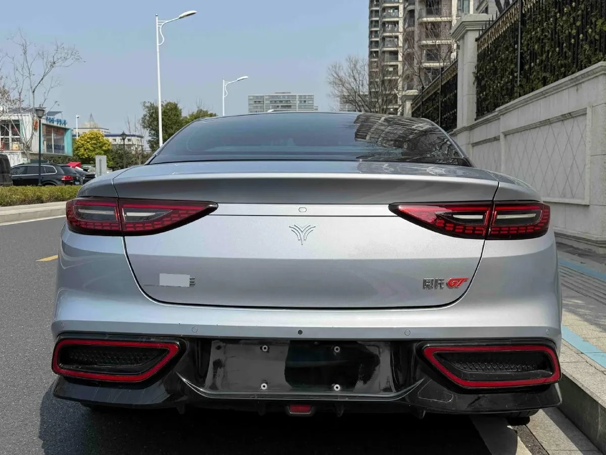 2023 Neta GT BEV 78KWH,autocango,china used car exporter,china ev exporter,chinese used car exporter,chinese used ev exporter