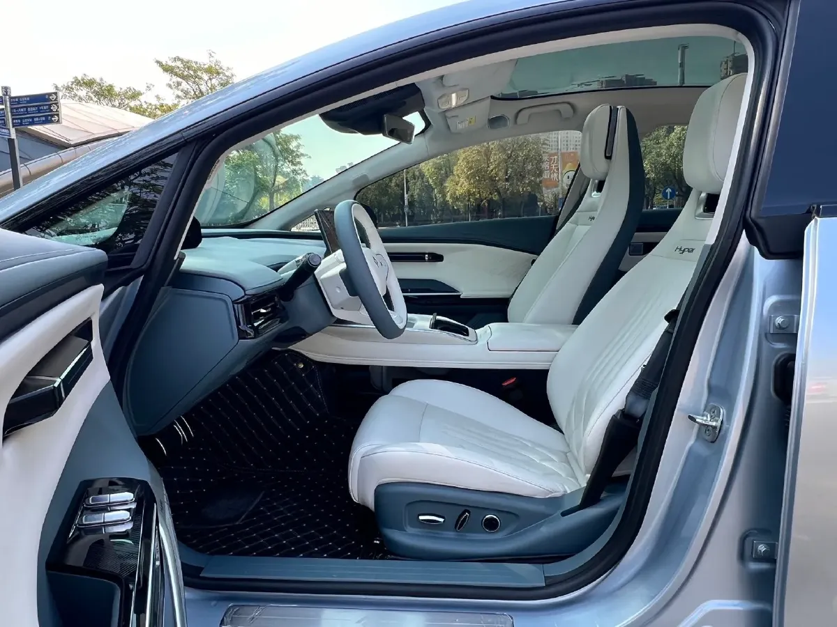 2023 HYPTEC GT BEV 80KWH,autocango,china used car exporter,china ev exporter,chinese used car exporter,chinese used ev exporter