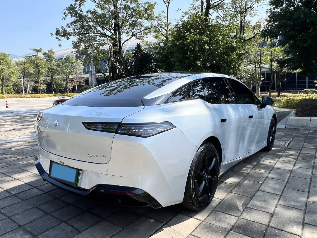2023 HYPTEC GT BEV 80KWH,autocango,china used car exporter,china ev exporter,chinese used car exporter,chinese used ev exporter