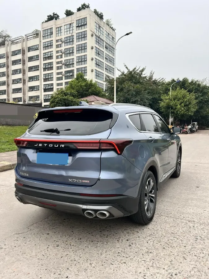2021 Jetour X70 Plus 1.5T 156HP L4 6DCT,autocango,china used car exporter,china ev exporter,chinese used car exporter,chinese used ev exporter