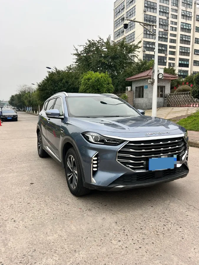 2021 Jetour X70 Plus 1.5T 156HP L4 6DCT,autocango,china used car exporter,china ev exporter,chinese used car exporter,chinese used ev exporter