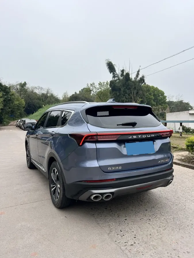 2021 Jetour X70 Plus 1.5T 156HP L4 6DCT,autocango,china used car exporter,china ev exporter,chinese used car exporter,chinese used ev exporter