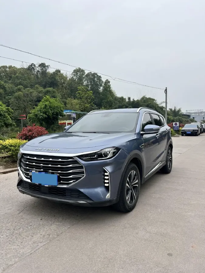 2021 Jetour X70 Plus 1.5T 156HP L4 6DCT,autocango,china used car exporter,china ev exporter,chinese used car exporter,chinese used ev exporter