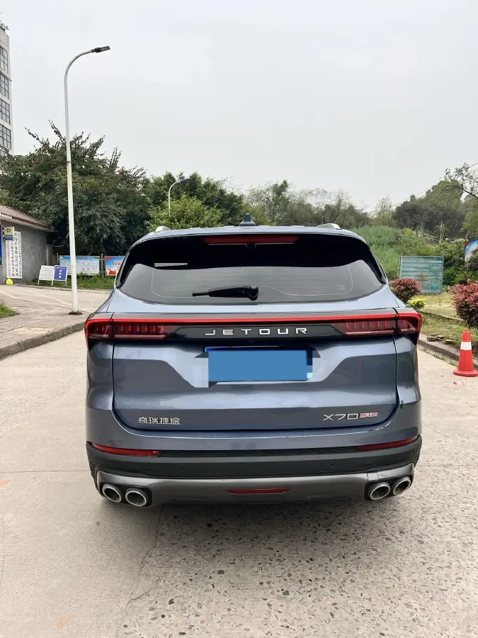 2021 Jetour X70 Plus 1.5T 156HP L4 6DCT,autocango,china used car exporter,china ev exporter,chinese used car exporter,chinese used ev exporter