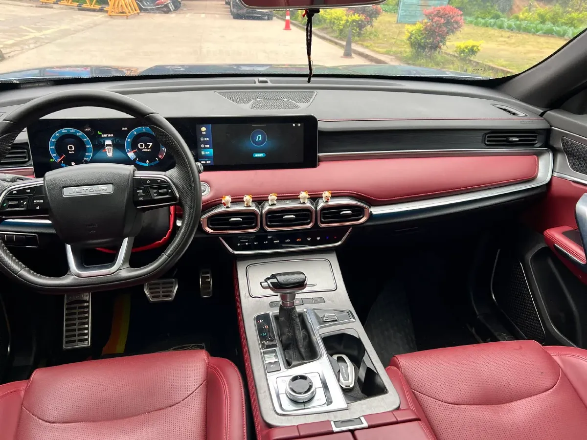 2021 Jetour X70 Plus 1.5T 156HP L4 6DCT,autocango,china used car exporter,china ev exporter,chinese used car exporter,chinese used ev exporter