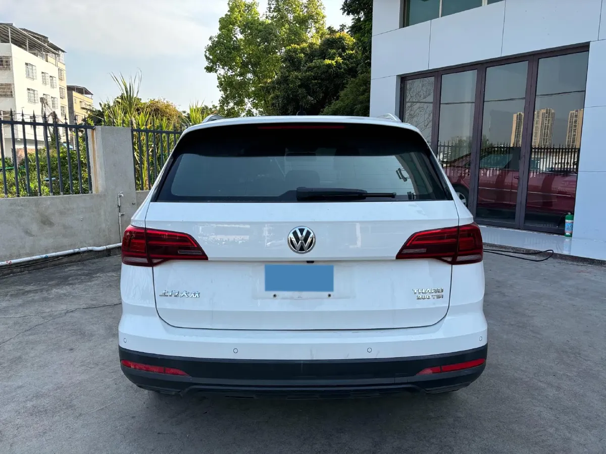 2020 Volkswagen Tharu 1.4T 150HP L4 7DCT,autocango,china used car exporter,china ev exporter,chinese used car exporter,chinese used ev exporter