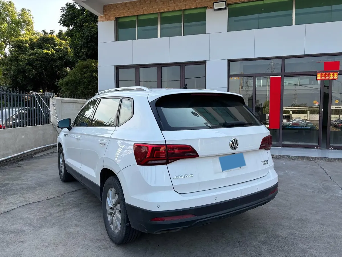 2020 Volkswagen Tharu 1.4T 150HP L4 7DCT,autocango,china used car exporter,china ev exporter,chinese used car exporter,chinese used ev exporter