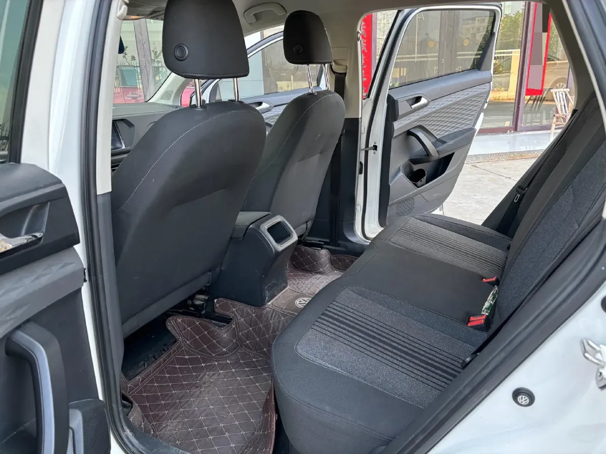 2020 Volkswagen Tharu 1.4T 150HP L4 7DCT,autocango,china used car exporter,china ev exporter,chinese used car exporter,chinese used ev exporter