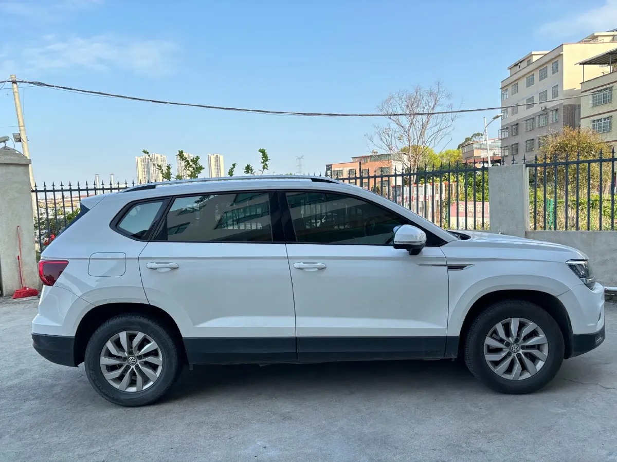 2020 Volkswagen Tharu 1.4T 150HP L4 7DCT,autocango,china used car exporter,china ev exporter,chinese used car exporter,chinese used ev exporter