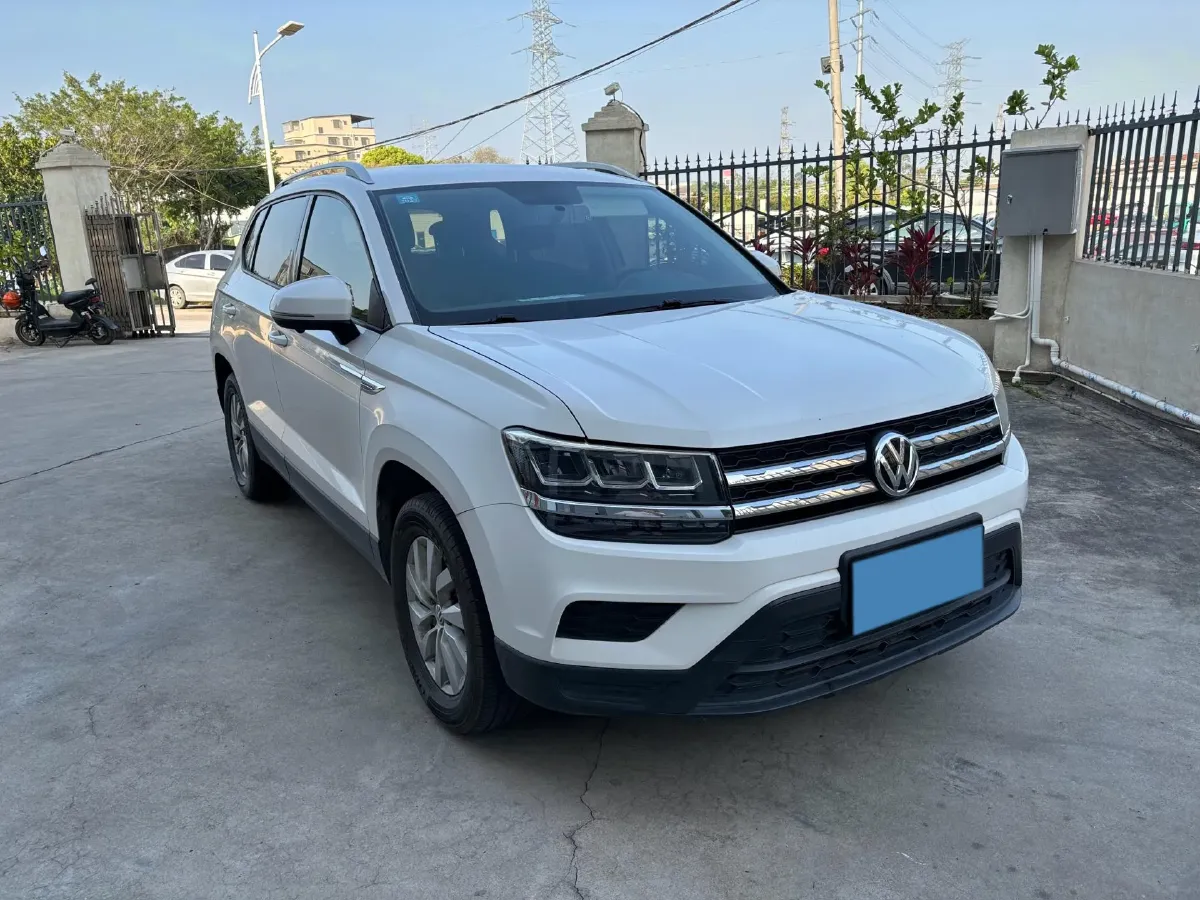 2020 Volkswagen Tharu 1.4T 150HP L4 7DCT,autocango,china used car exporter,china ev exporter,chinese used car exporter,chinese used ev exporter