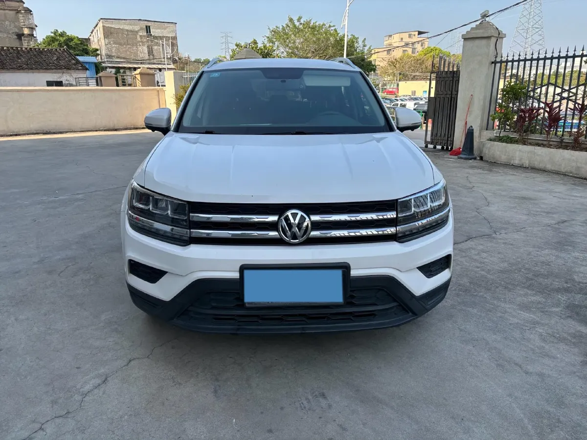 2020 Volkswagen Tharu 1.4T 150HP L4 7DCT,autocango,china used car exporter,china ev exporter,chinese used car exporter,chinese used ev exporter