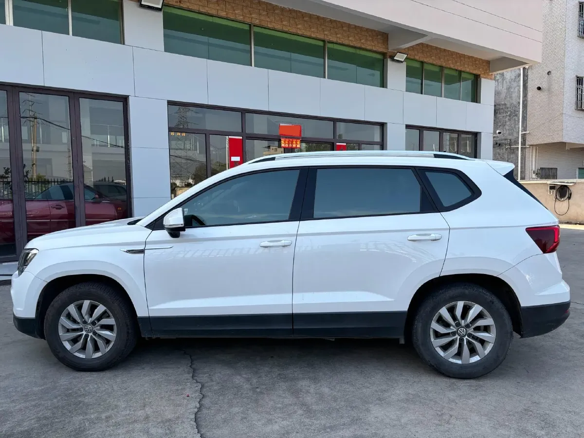 2020 Volkswagen Tharu 1.4T 150HP L4 7DCT,autocango,china used car exporter,china ev exporter,chinese used car exporter,chinese used ev exporter