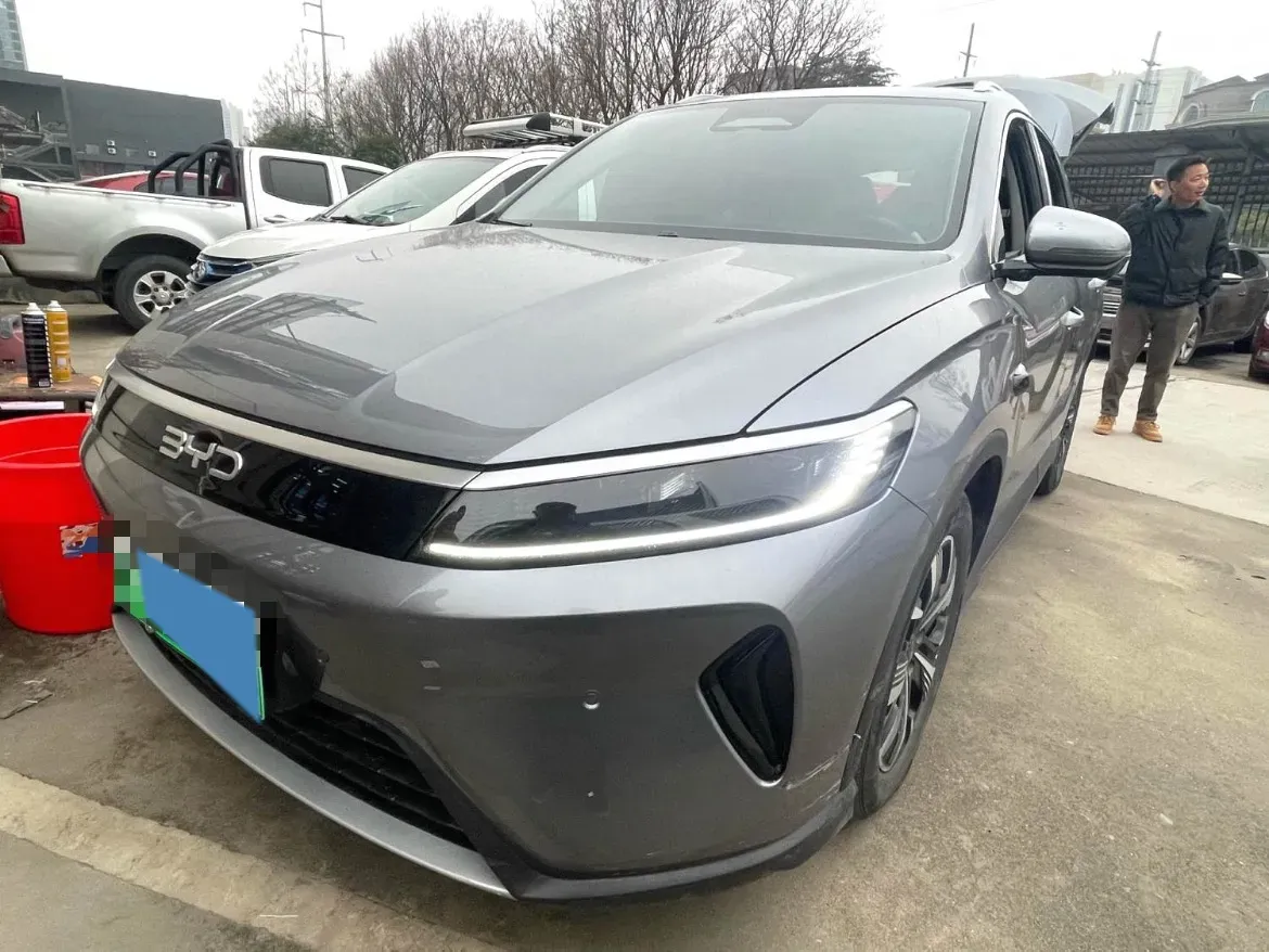 2025 BYD Sea Lion 05 DM-i 1.5L 101HP L4 E-CVT PHEV 18.3KWH,autocango,china used car exporter,china ev exporter,chinese used car exporter,chinese used ev exporter