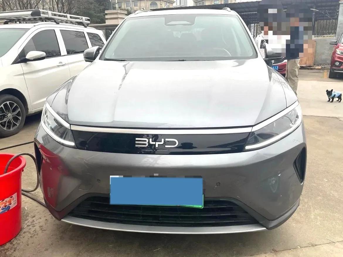 2025 BYD Sea Lion 05 DM-i 1.5L 101HP L4 E-CVT PHEV 18.3KWH,autocango,china used car exporter,china ev exporter,chinese used car exporter,chinese used ev exporter
