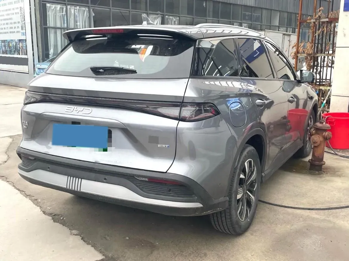2025 BYD Sea Lion 05 DM-i 1.5L 101HP L4 E-CVT PHEV 18.3KWH,autocango,china used car exporter,china ev exporter,chinese used car exporter,chinese used ev exporter