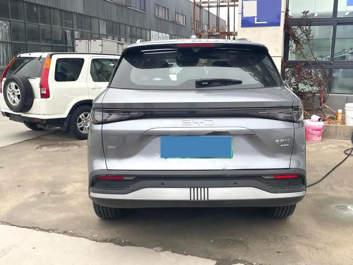 2025 BYD Sea Lion 05 DM-i 1.5L 101HP L4 E-CVT PHEV 18.3KWH,autocango,china used car exporter,china ev exporter,chinese used car exporter,chinese used ev exporter