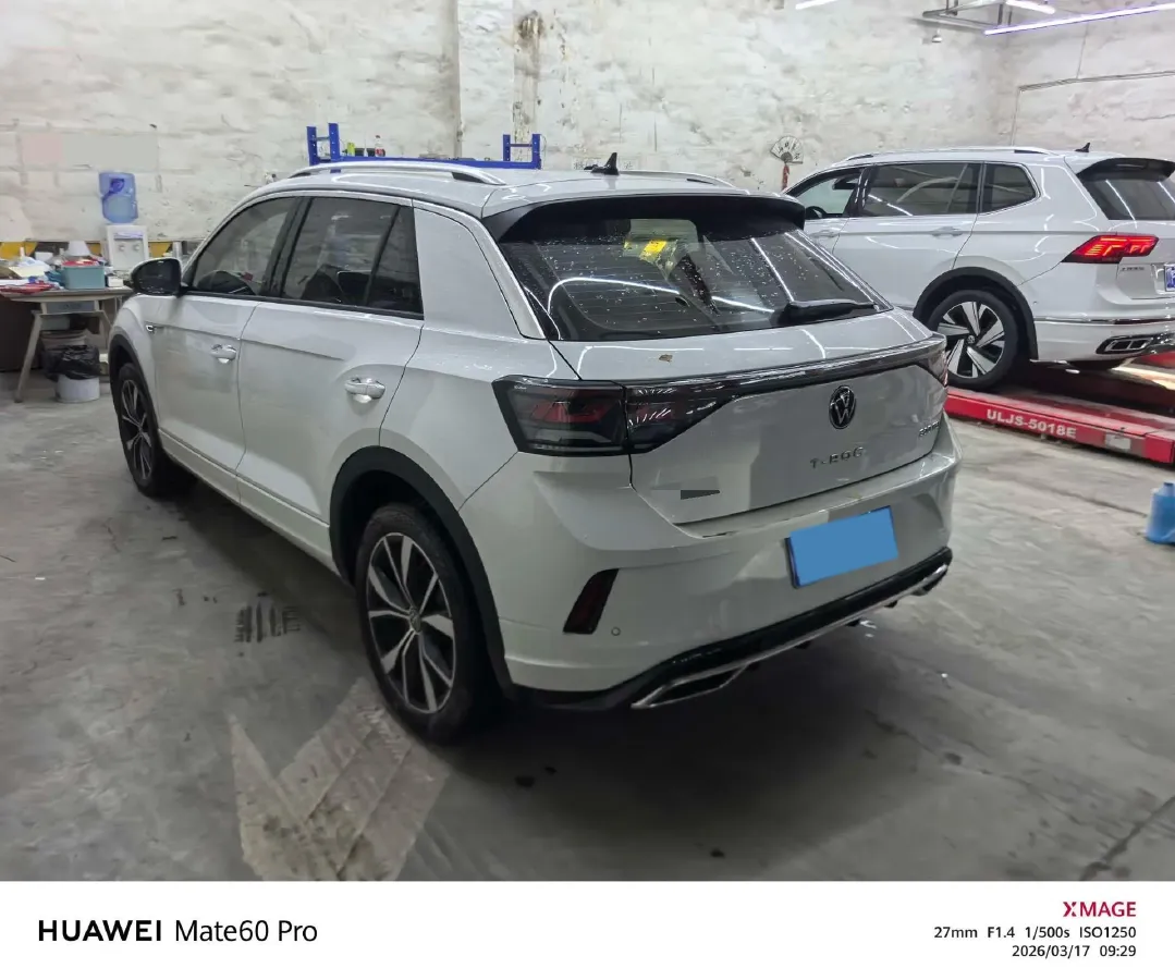 2023 Volkswagen T-Roc 1.5T 160HP L4 7DCT,autocango,china used car exporter,china ev exporter,chinese used car exporter,chinese used ev exporter