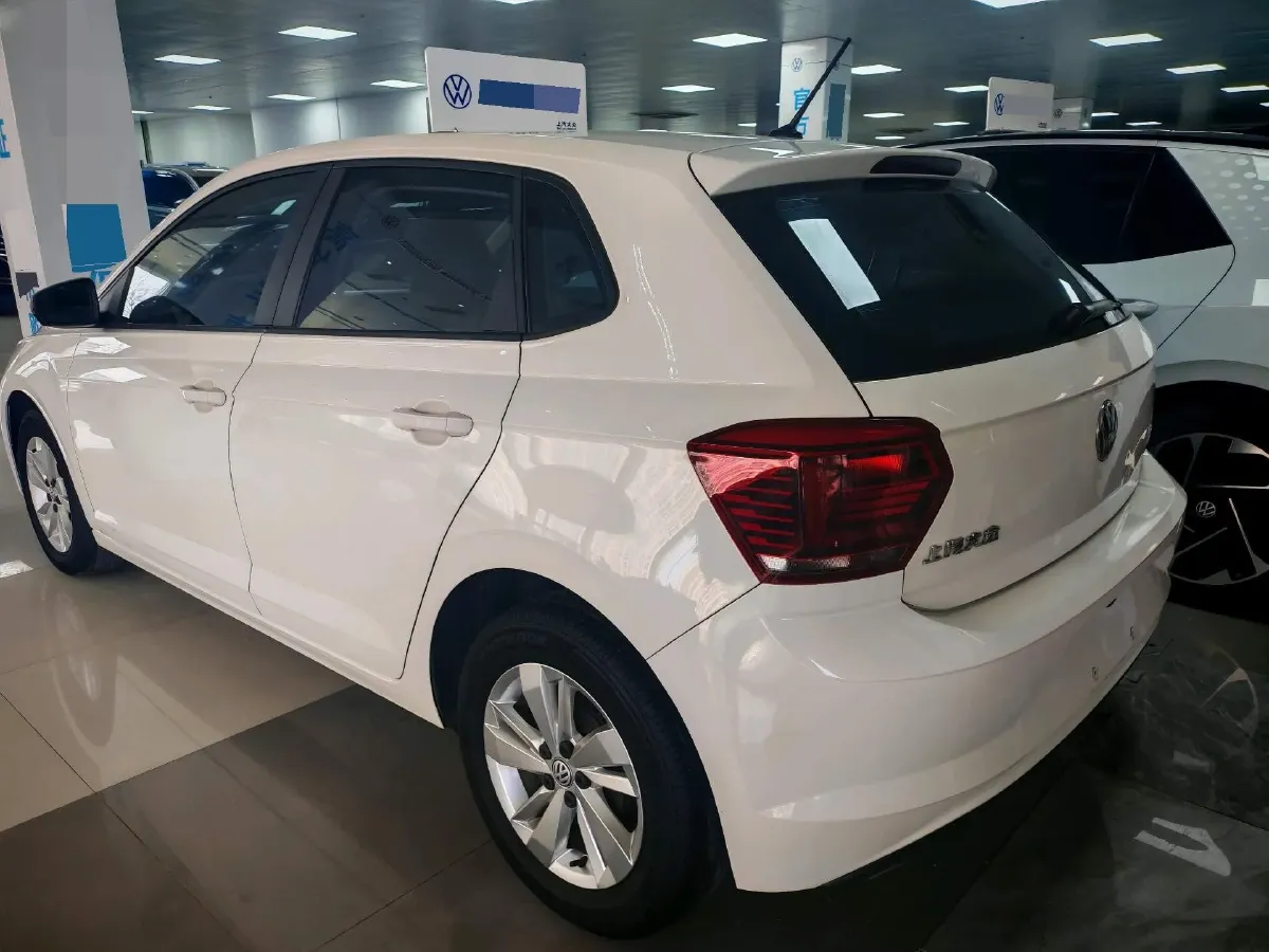 2019 Volkswagen Polo 1.5L 113HP L4 6AT,autocango,china used car exporter,china ev exporter,chinese used car exporter,chinese used ev exporter