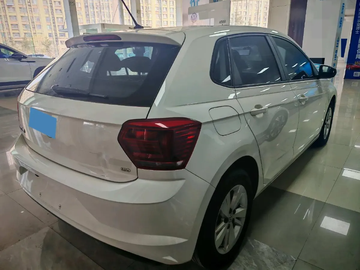 2019 Volkswagen Polo 1.5L 113HP L4 6AT,autocango,china used car exporter,china ev exporter,chinese used car exporter,chinese used ev exporter