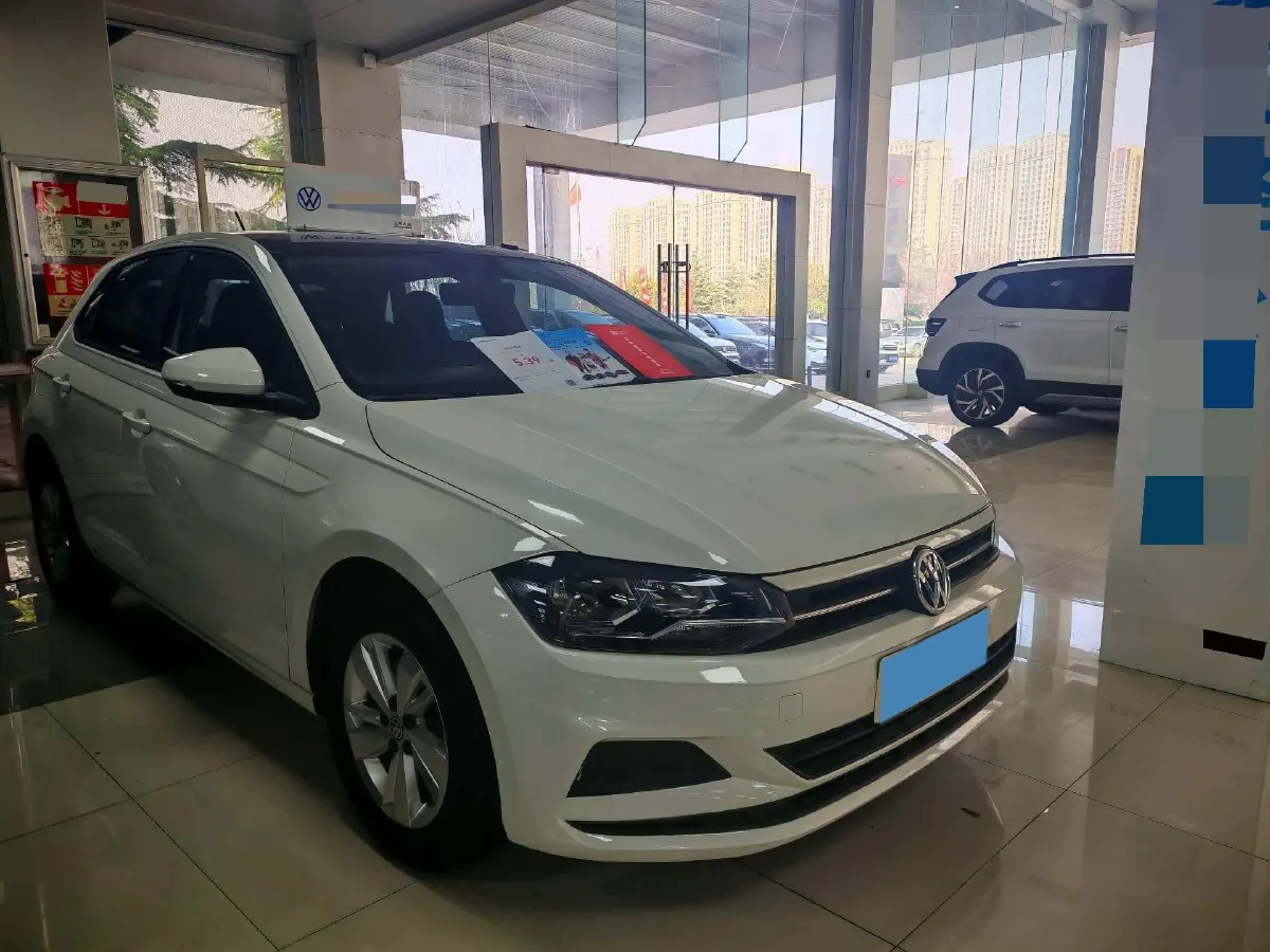 2019 Volkswagen Polo 1.5L 113HP L4 6AT,autocango,china used car exporter,china ev exporter,chinese used car exporter,chinese used ev exporter