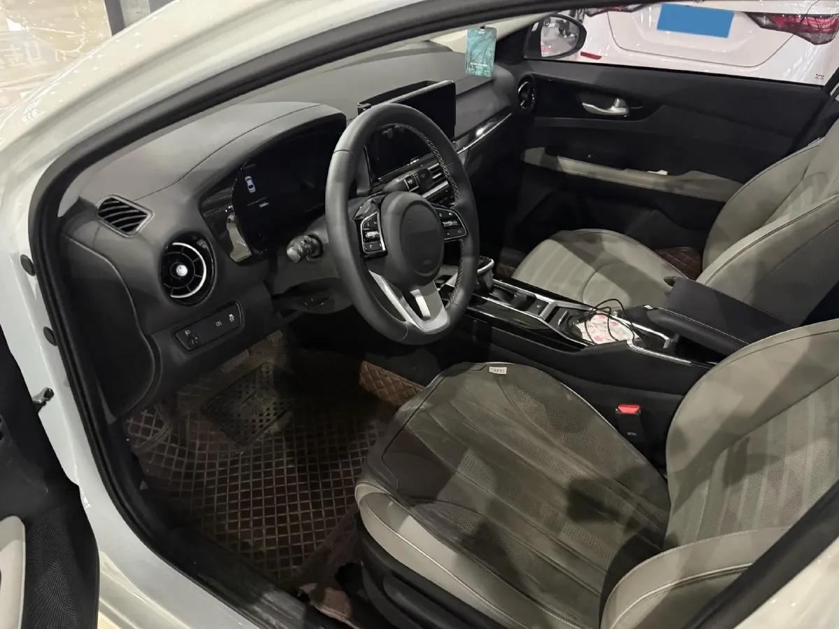 2023 Kia K3 1.5L 115HP L4 CVT,autocango,china used car exporter,china ev exporter,chinese used car exporter,chinese used ev exporter