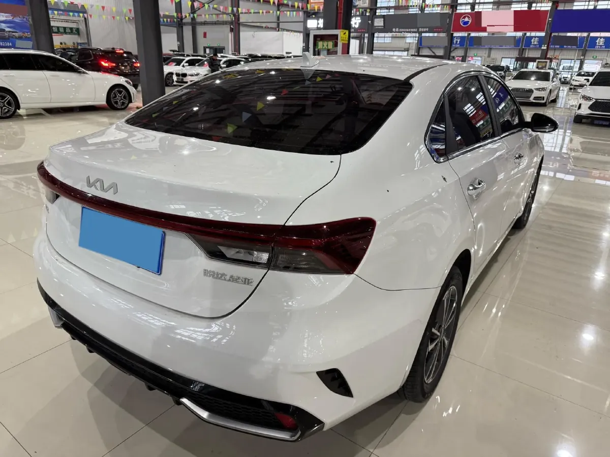 2023 Kia K3 1.5L 115HP L4 CVT,autocango,china used car exporter,china ev exporter,chinese used car exporter,chinese used ev exporter