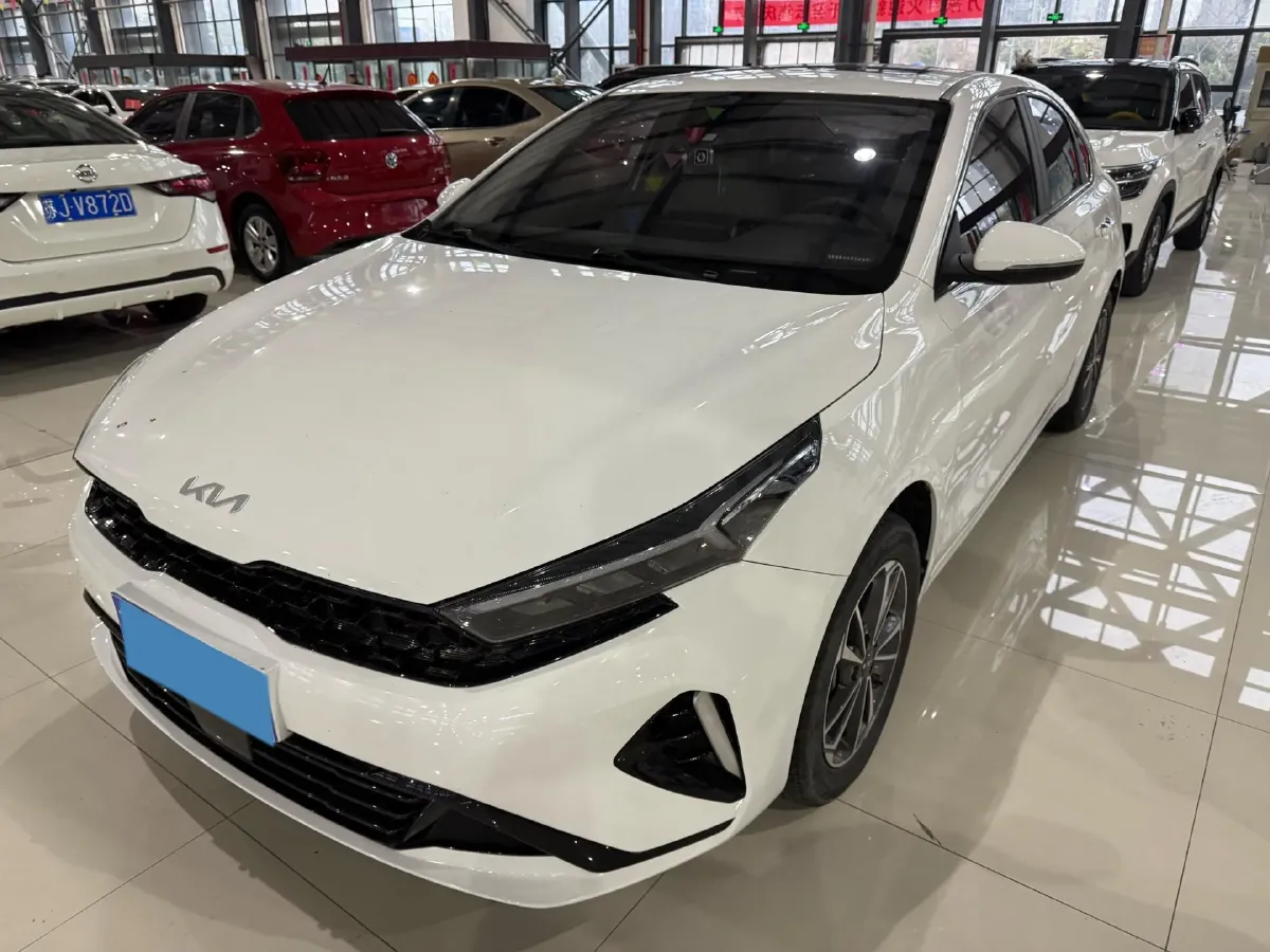 2023 Kia K3 1.5L 115HP L4 CVT,autocango,china used car exporter,china ev exporter,chinese used car exporter,chinese used ev exporter